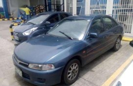 Mitsubishi lancer 1997 EL Stock (pizza) for sale