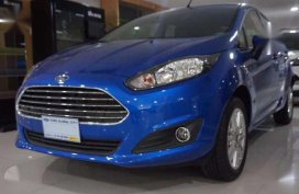 New 2017 Ford Fiesta Units All in Promo 
