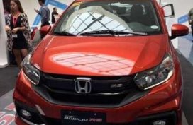 Brand New Honda Mobilio RS 2017 For Sale 