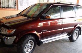 2010 isuzu sportivo SUV for sale 