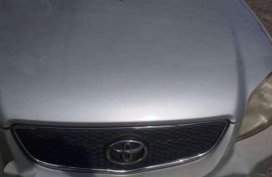 Toyota Vios 2006 E Grey AT Sedan For Sale