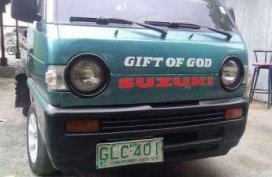 Suzuki multicab 4x2 good as new for sale