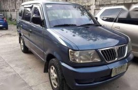 All Original 2003 Mitsubishi Adventure Glx For Sale