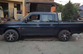 Mitsubishi Endeavor L200 pick up for sale
