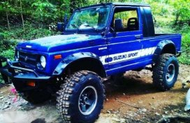 Suzuki Samurai good condition for sale 