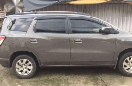 Like Brand New Chevrolet Spin 2015 For Sale 