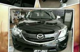 39K All in Mazda BT50 4x2 Manual for sale