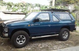 Nissan terrano 4x4 manual for sale