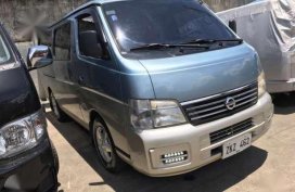 1st Owned 2007 Nissan Urvan Estate For Sale