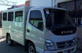 Foton Tornado Van for sale