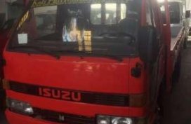 For sale 14FT NKR Drop Side Elf Isuzu