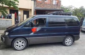 Hyundai Starex SVX Rv Turbo for sale 