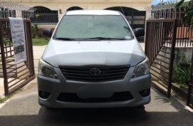 2013 Toyota Innova for sale