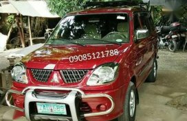 Like New 2005 Mitsubishi Adventure Glx For Sale