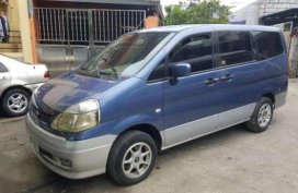 2007 Nissan Serena QRVR Diesel For Sale