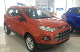 New 2017 Ford Ecosport 1.5L Units For Sale 