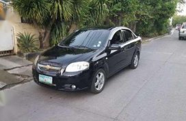 Chevrolet aveo vgis 2008 All power Manual for sale