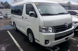 TOYOTA HIACE GL GRANDIA DIESEL M/T for sale