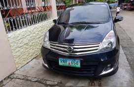 2014 Nissan Grand Livina Elegance Hiway