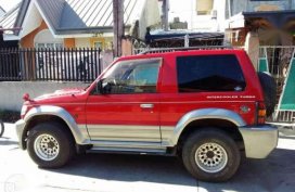 Mitsubishi Pajero 3door AT for sale 