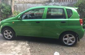 04 Chevrolet Aveo good condition for sale 