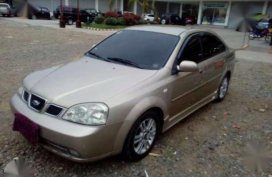 Good As New Chevrolet Optra 2005 For Sale