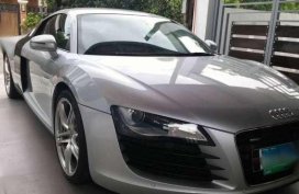 R8 2012 Audi for sale