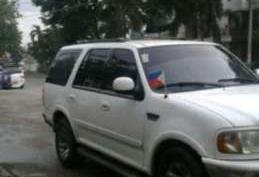 FORD Expedition SUV silver for sale 