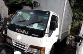 For sale isuzu elf Aluminum 