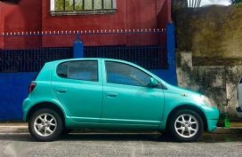 2001 Toyota Echo Yaris hatchback for sale 