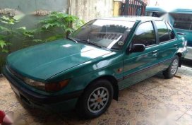 For Sale!!! Mitsubishi Lancer Model 1989
