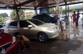 2004 Toyota Vios 1.5 G AT Beige For Sale