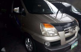 2005 Hyundai Starex GRX CRDI Orig paint