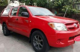 Toyota Hilux 2005 good condition for sale 
