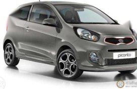 For sale Kia Picanto 1.0L ex manual