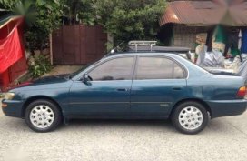 For sale Toyota GLI 1995 (LIMITED)