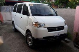Suzuki APV GA 2015 good condition for sale 