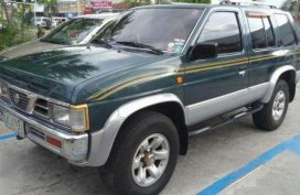 All Power Nissan Terrano Executive Series 97 For Sale