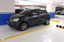 2012 Mitsubishi Mirage GLX well kept for sale 
