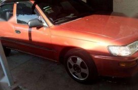 Toyota corolla 95 like new for sale 