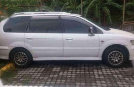 Mitsubishi Grandis Chariot good for sale 