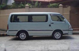 Toyota Hiace 2003 Van for sale 