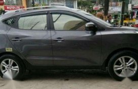 hyundai tucson 2010 SUB grey for sale 