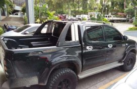 Toyota Hilux 4x4 2009 truck for sale 