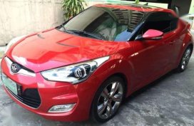 Hyundai Veloster 3DR 1.6GDi AT 2012 for sale 