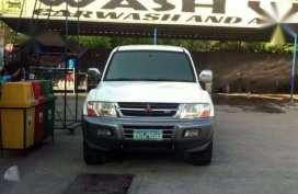 For sale Mitsubishi Pajero CK 2003