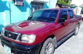 Fresh In And Out 2000 Nissan Frontier For Sale