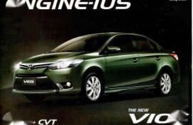 For sale Toyota Vios bnew