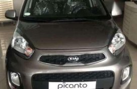 New 2017 Kia Picanto AT Gold Edition For Sale