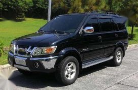 Isuzu Crosswind Automatic 2002 Black For Sale